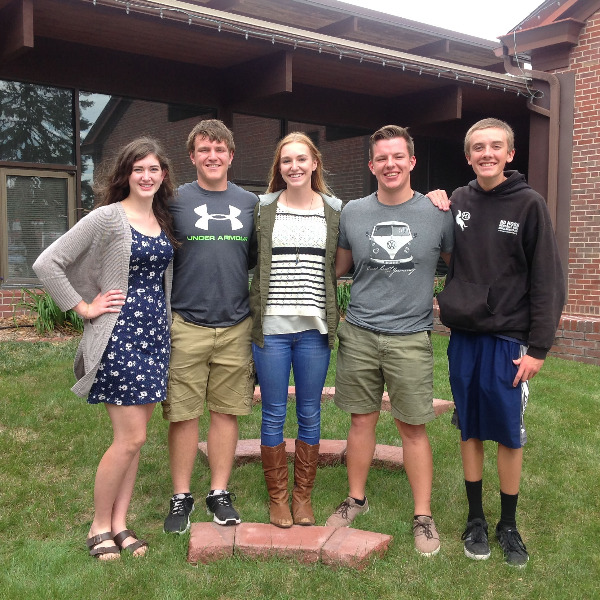 Heartland Community Schools Literature Quiz Bowl Competition